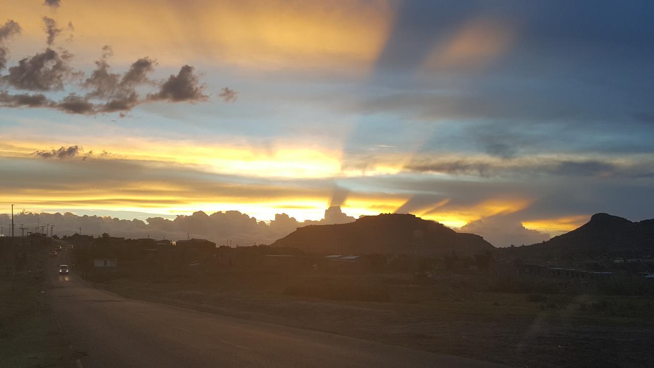 Horizon View Guest House ماسيرو المظهر الخارجي الصورة