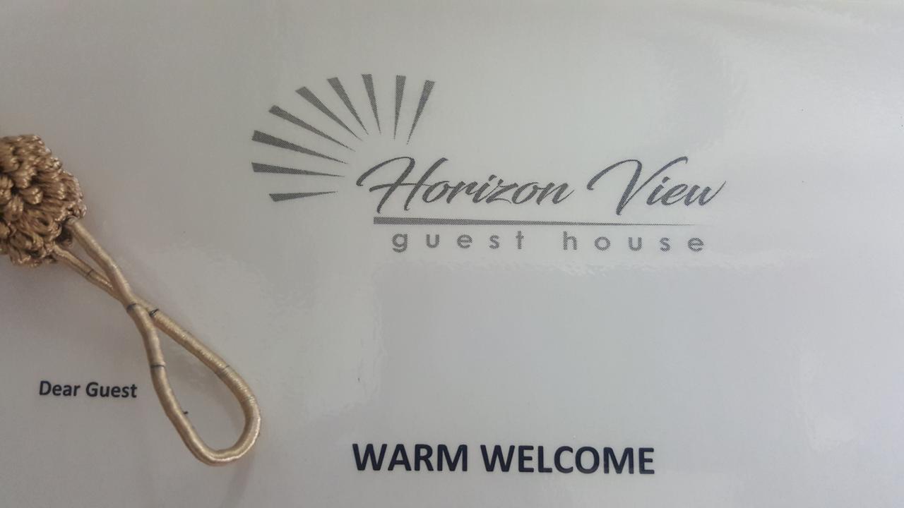 Horizon View Guest House ماسيرو المظهر الخارجي الصورة