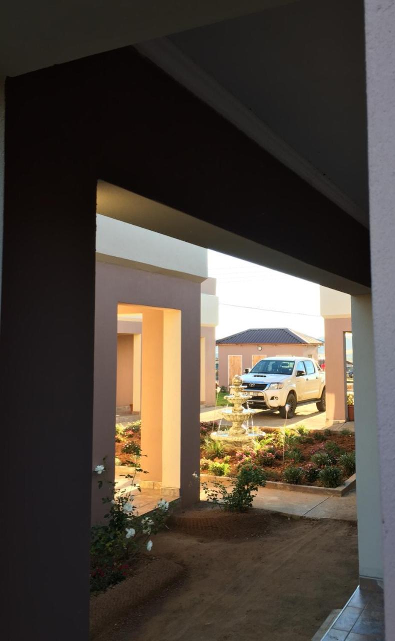 Horizon View Guest House ماسيرو المظهر الخارجي الصورة