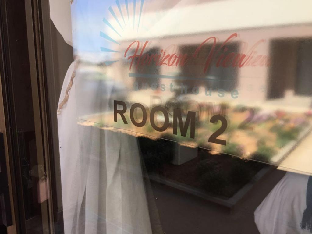 Horizon View Guest House ماسيرو المظهر الخارجي الصورة