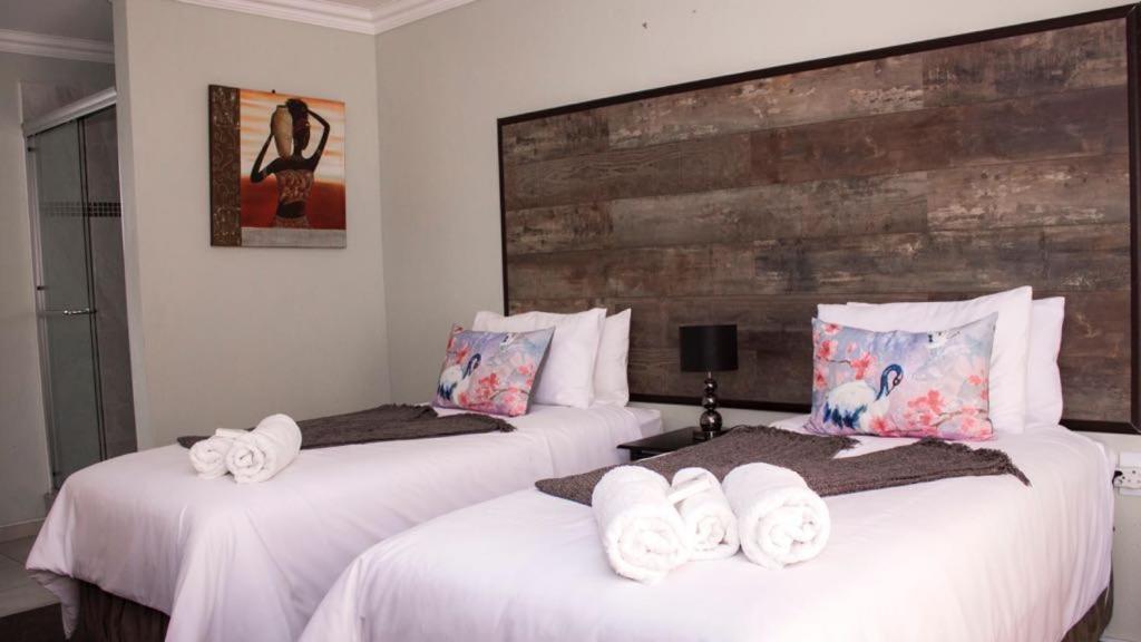 Horizon View Guest House ماسيرو المظهر الخارجي الصورة