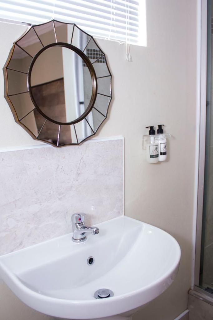 Horizon View Guest House ماسيرو المظهر الخارجي الصورة