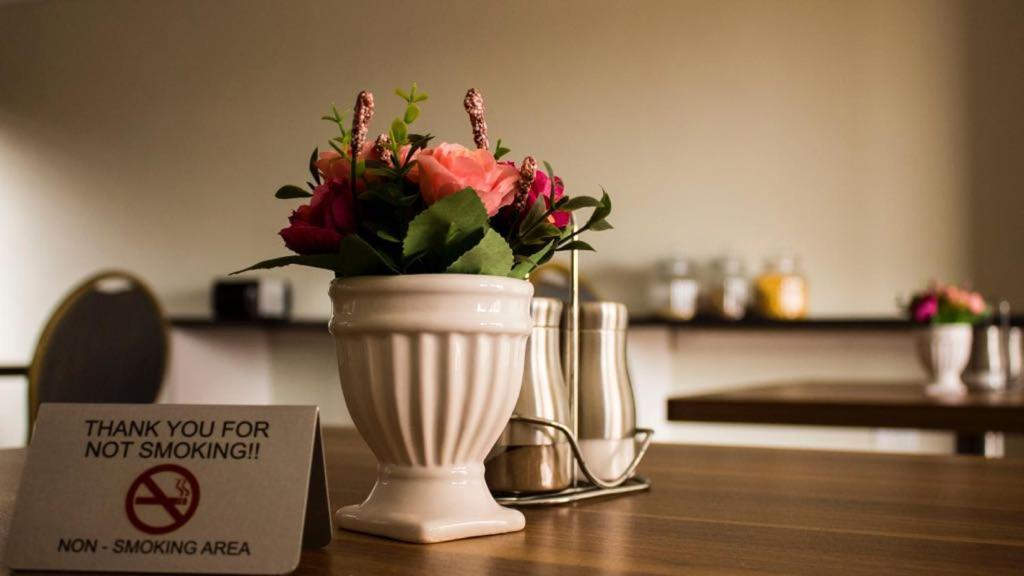 Horizon View Guest House ماسيرو المظهر الخارجي الصورة