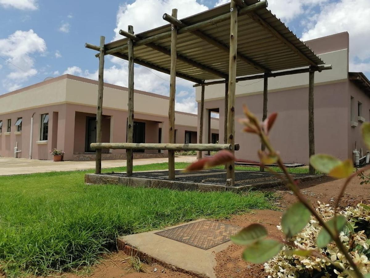 Horizon View Guest House ماسيرو المظهر الخارجي الصورة