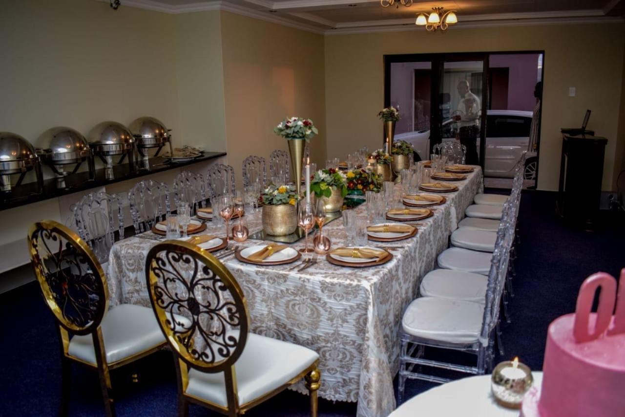 Horizon View Guest House ماسيرو المظهر الخارجي الصورة